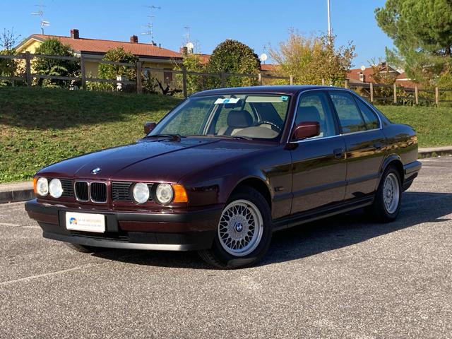bmw 520 i 24v cat individual usata