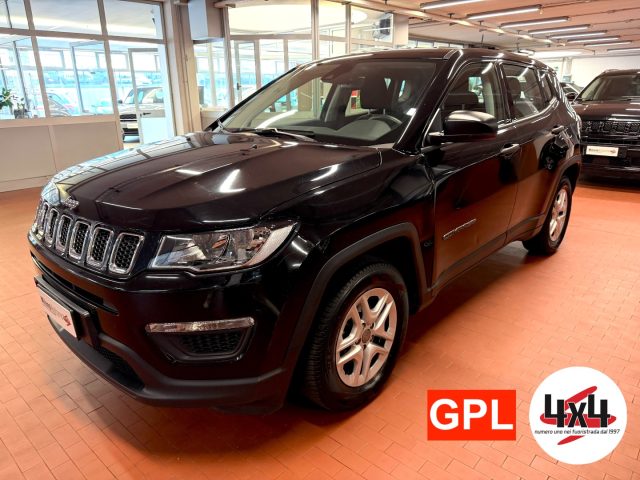 jeep compass 1.4 multiair fwd sport gplofferta promo usata