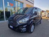 FORD Tourneo Custom 320 2.0 EcoBlue 185CV aut. PC Titanium