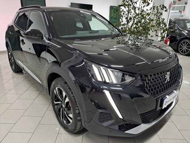 peugeot 2008 bluehdi 130 ss eat8 gt usata