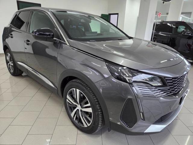 peugeot 3008 bluehdi 130 ss eat8 allure pack usata