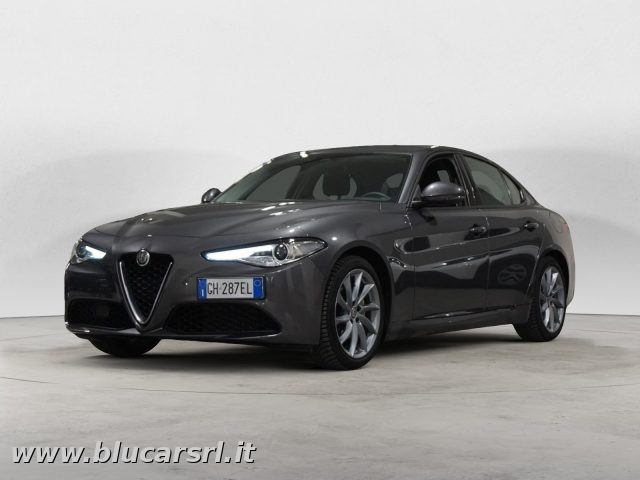 alfa romeo giulia giulia 2.2 turbodiesel 160 cv at8 sprint usata