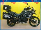 TRIUMPH Tiger 800 Garantita e Finanziabile