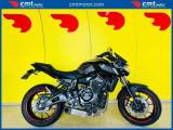 YAMAHA MT-07 Garantita e Finanziabile