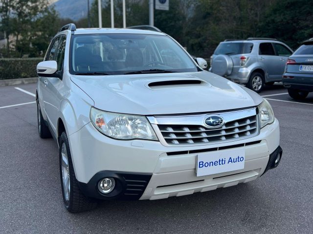 subaru forester forester iii 2009 2.0d xs exclusive usata