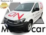 VOLKSWAGEN Caddy 2.0 TDI 102cv Business - targa FW714SD