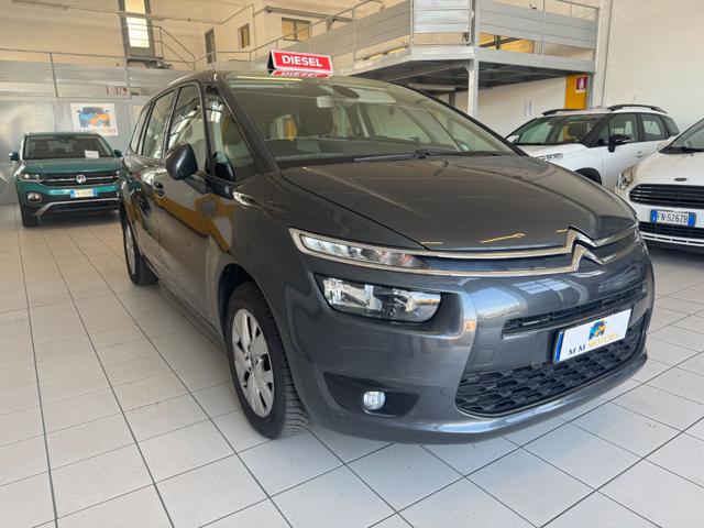 citroen grand c4 picasso bluehdi 120 ss exclusive 7 posti usata