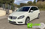 MERCEDES-BENZ B 180 CDI, Manutenzione regolare, Finanziabile
