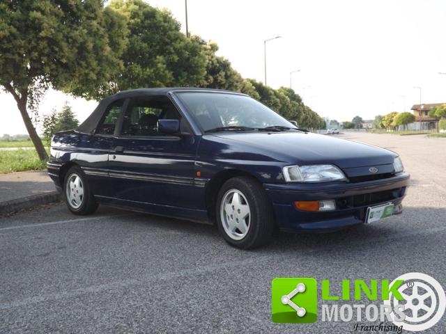 ford escort 1.8i 16v cat cabrio xr usata