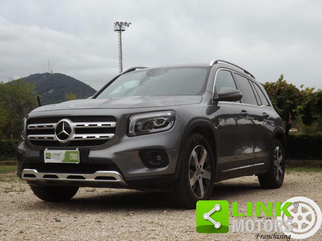 mercedes-benz glb 200 d automatic executive allestimento sport plus usata