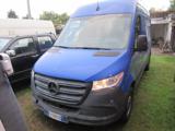 MERCEDES-BENZ Sprinter F32/35 311 CDI RWD TN Furgone Business