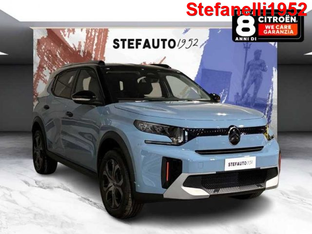 citroen c3 aircross nuova puretech hybrid 136 ã?âdcs6 - yo usata