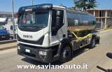 IVECO EUROCARGO 150E28 CISTERNA TRASPORTO LATTE