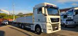 MAN TGX 26.400 CASSONE MT6.93 RETARDER+EURO6