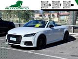 AUDI TT Roadster 1.8 TFSI S tronicBang & Olufsen Cerchi18?