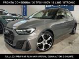 AUDI A1 SPB 30TFSI STronic S line 