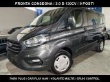 FORD Transit Custom 2.0D 130CV Combi Trend 9 POSTI CAR PLAY/PARK PLUS