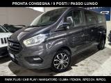 FORD Transit Custom 340 2.0D 130CV PL LUNGO Combi Trend 9 POSTI
