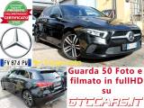 MERCEDES-BENZ A 200 d Sport Aut F1 NavPro Led int. TAGLIANDI MERCEDES