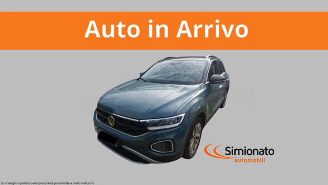 volkswagen t-roc 1.5 tsi act dsg life usata