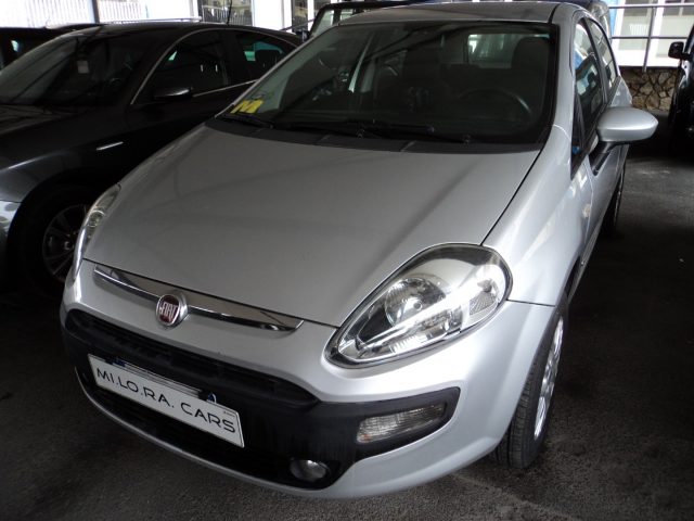 fiat punto evo 5p 1.4 dynamic natural power usata