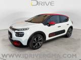 CITROEN C3 SHINE BICOLORE. BIANCO TETTO ROSSO