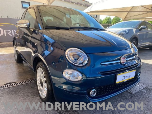 fiat 500 1.0 hybrid diversi colori usata