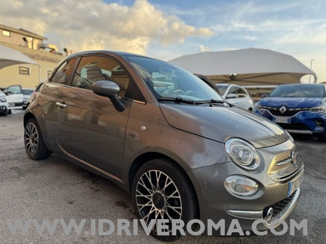 fiat 500 cerchi 16 + clima automatico + gpl usata