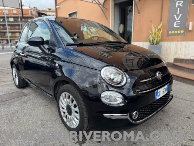 fiat 500 1.0 hybrid tft digitale/ clima aut. usata