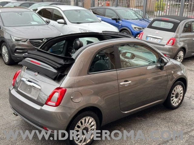 fiat 500 500 c 1.0 hybrid. ?solo 12 mila km? usata