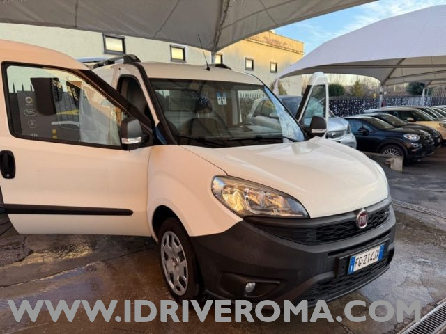 fiat doblo doblo 1.4t-jet natural power solo 59mila km cargo usata