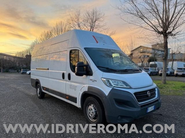 fiat ducato 30 2.3 mjt 130cv lh3 ?maxi? 35q iva esposta usata