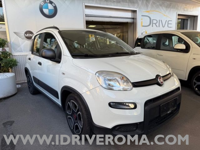 fiat panda 1.0 firefly hybrid city-life usata
