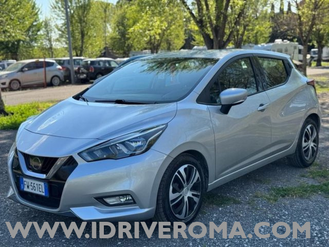 nissan micra 1.5 dci 8v 5 porte acenta usata