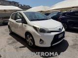 TOYOTA Yaris 1.5 Hybrid 5 porte Lounge 