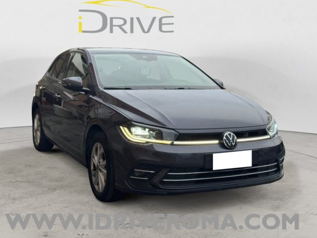 volkswagen polo 1.0 tsi dsg + gpl usata