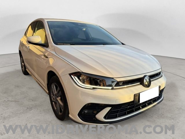 volkswagen polo 1.0 tsi dsg r-line usata
