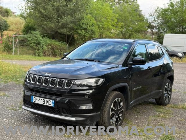 jeep compass 1.5 turbo t4 130 cv mhev 2wd limited usata