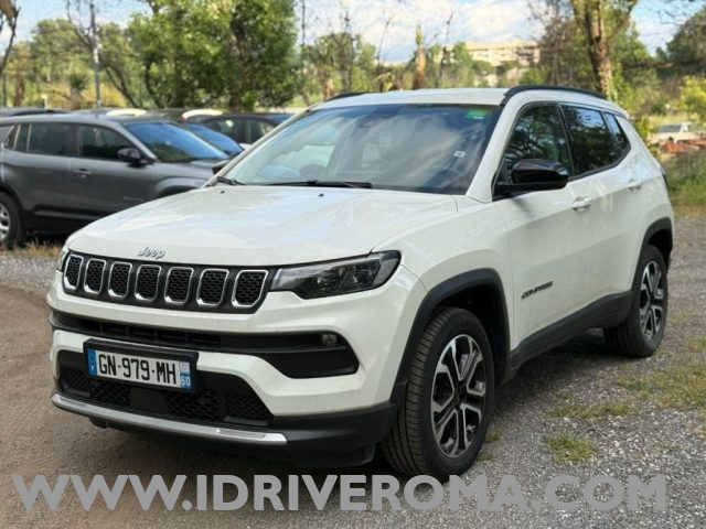 jeep compass 1.5 turbo t4 130 cv mhev 2wd limited usata