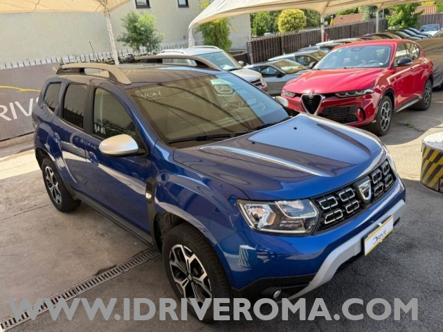 dacia duster 1.0 tce 100 cv gpl prestige navi + telecamera usata