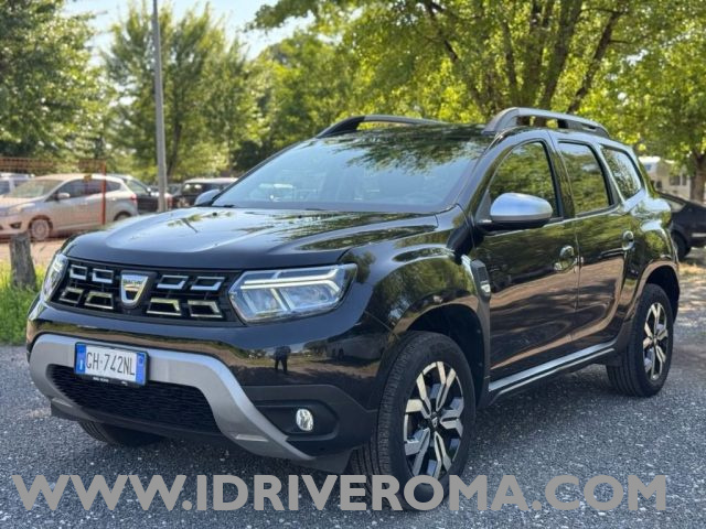 dacia duster 1.0 tce 100 cv eco-g prestige daciaplus usata