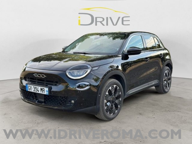fiat 600 hybrid 100 cv dct mhev la prima usata