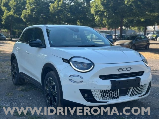 fiat 600 hybrid 100 cv dct mhev la prima usata