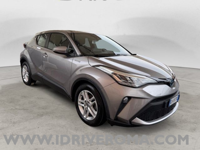 toyota c-hr 1.8 hybrid e-cvt business usata