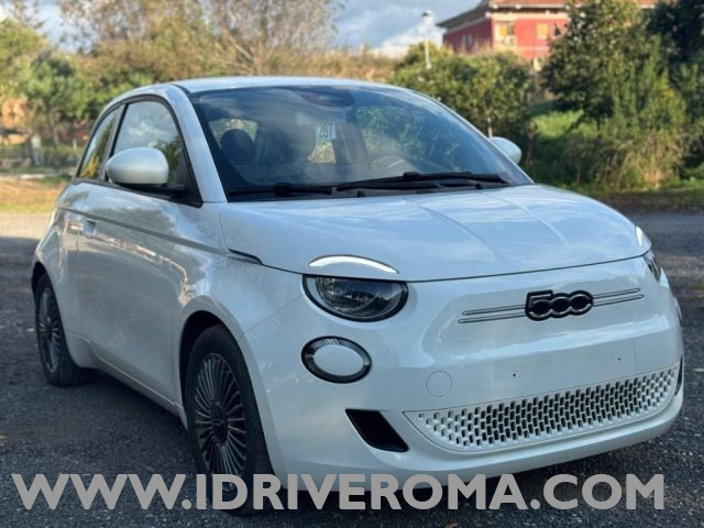 fiat 500e 500e berlina 42 kwh icon 118cv usata