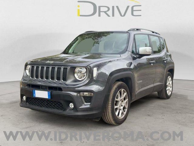 jeep renegade 1.5 turbo t4 mhev limited usata