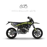 FANTIC MOTOR XMF 125 PERFORMANCE