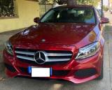 MERCEDES-BENZ C 180 d S.W. Auto SPORT