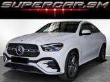 MERCEDES-BENZ GLE 300 d COUPE 4MATIC AMG PREMIUM BURMESTER 20