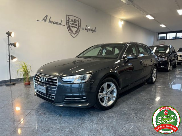 audi a4 avant 2.0 tdi 150cv sport tagliandi audi usata